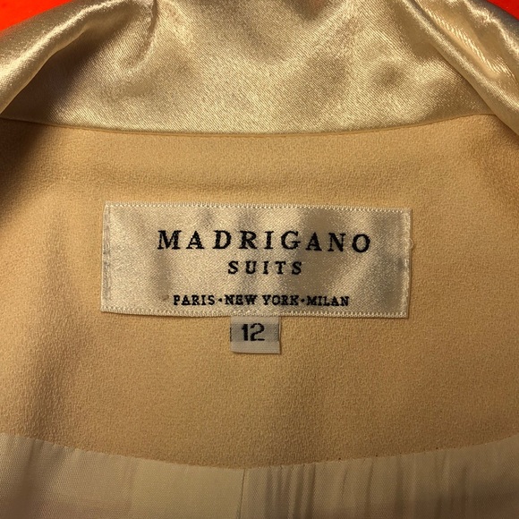 MADRIGANO SUITS wool blazer - Picture 4 of 6